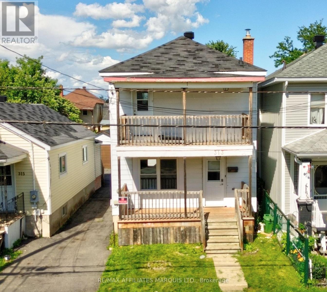 313 GUY STREET, Cornwall, Ontario