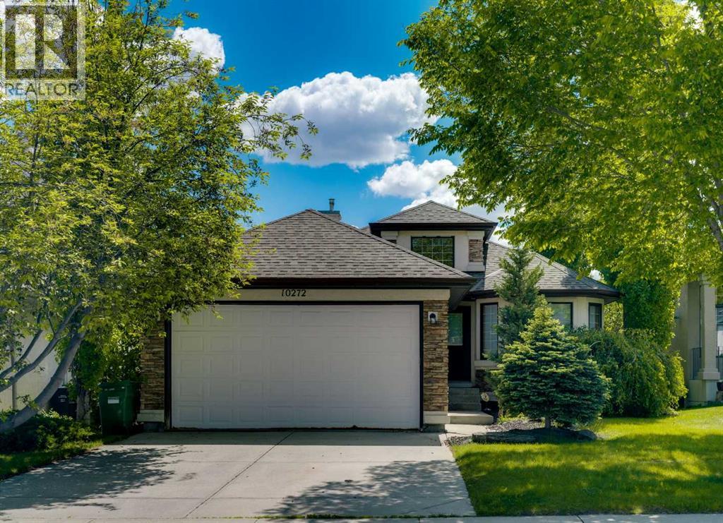 10272 Tuscany Hills Way, Calgary, Alberta