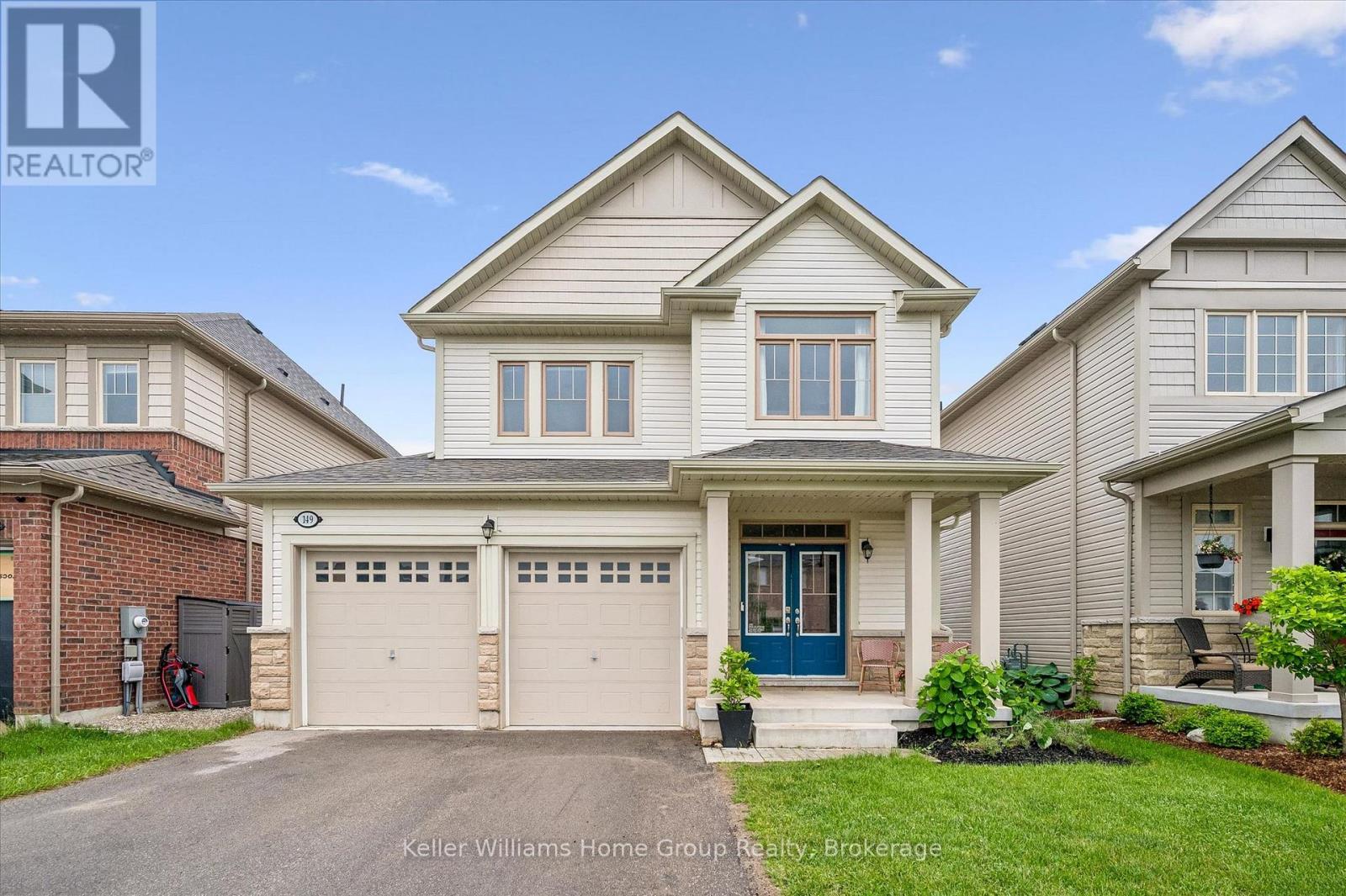 149 Elliot Avenue E, Centre Wellington (Fergus), Ontario  N1M 0G8 - Photo 2 - X13468538