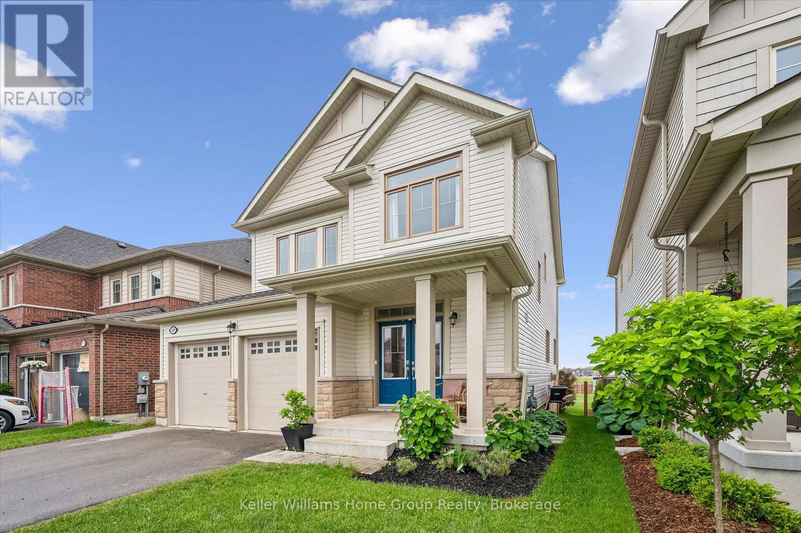 149 Elliot Avenue E, Centre Wellington (Fergus), Ontario  N1M 0G8 - Photo 3 - X13468538