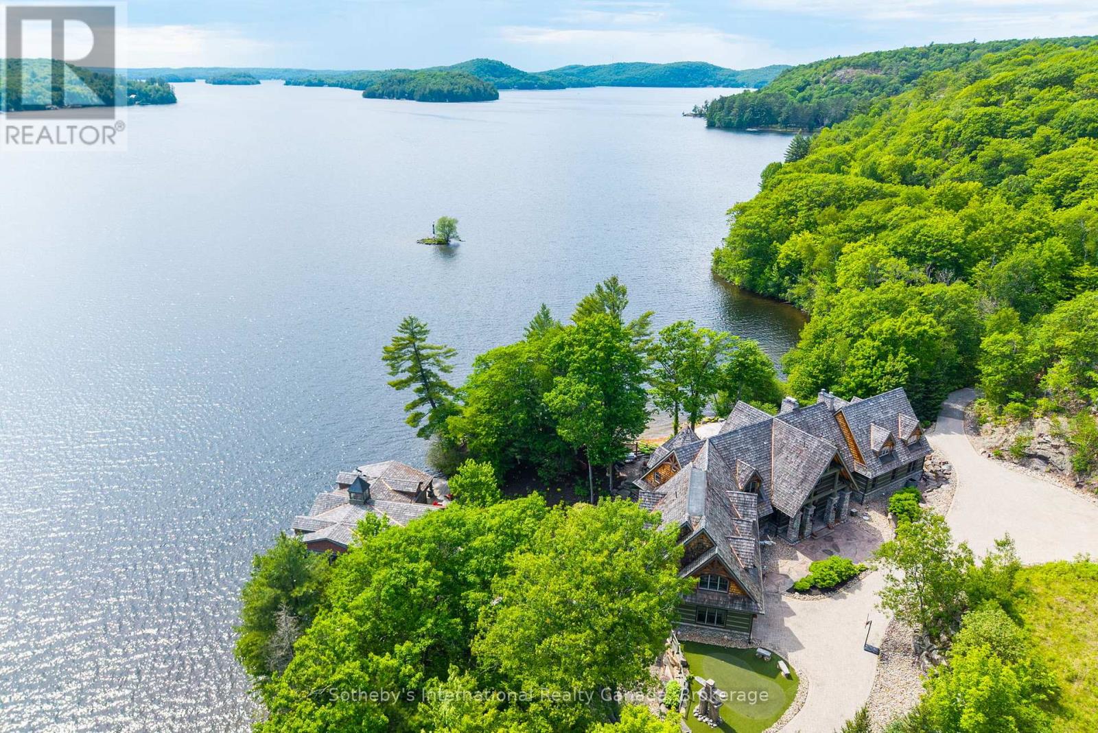 2 - 1100 Delbrooke Road, Lake Of Bays (Franklin), Ontario  P0A 1H0 - Photo 3 - X13468570