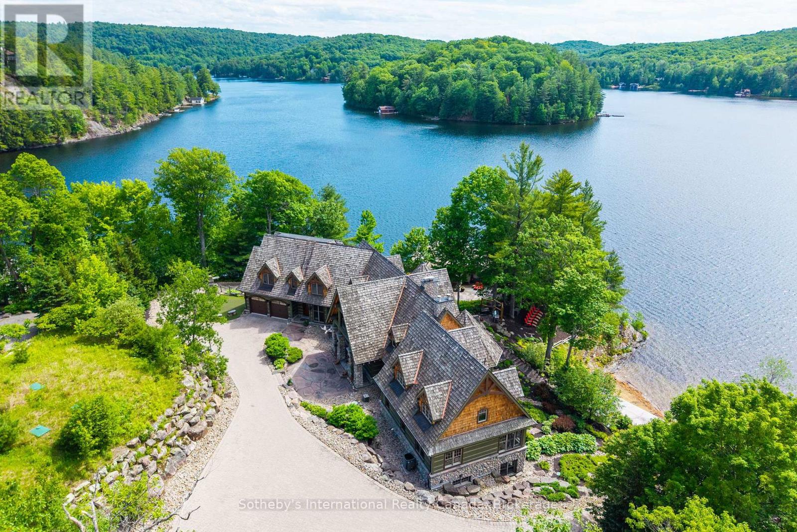 2 - 1100 Delbrooke Road, Lake Of Bays (Franklin), Ontario  P0A 1H0 - Photo 4 - X13468570