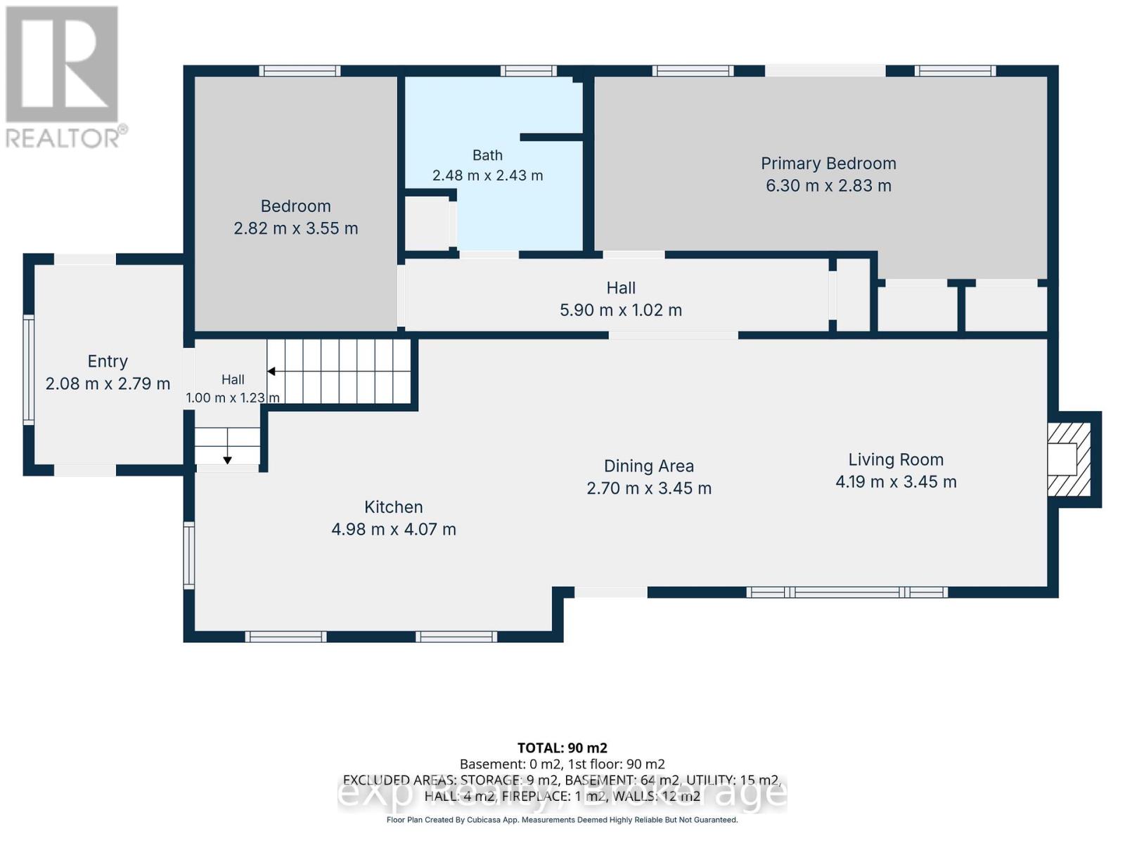 255351 Concession 1 Road, Chatsworth, Ontario  N0H 2V0 - Photo 13 - X13468604