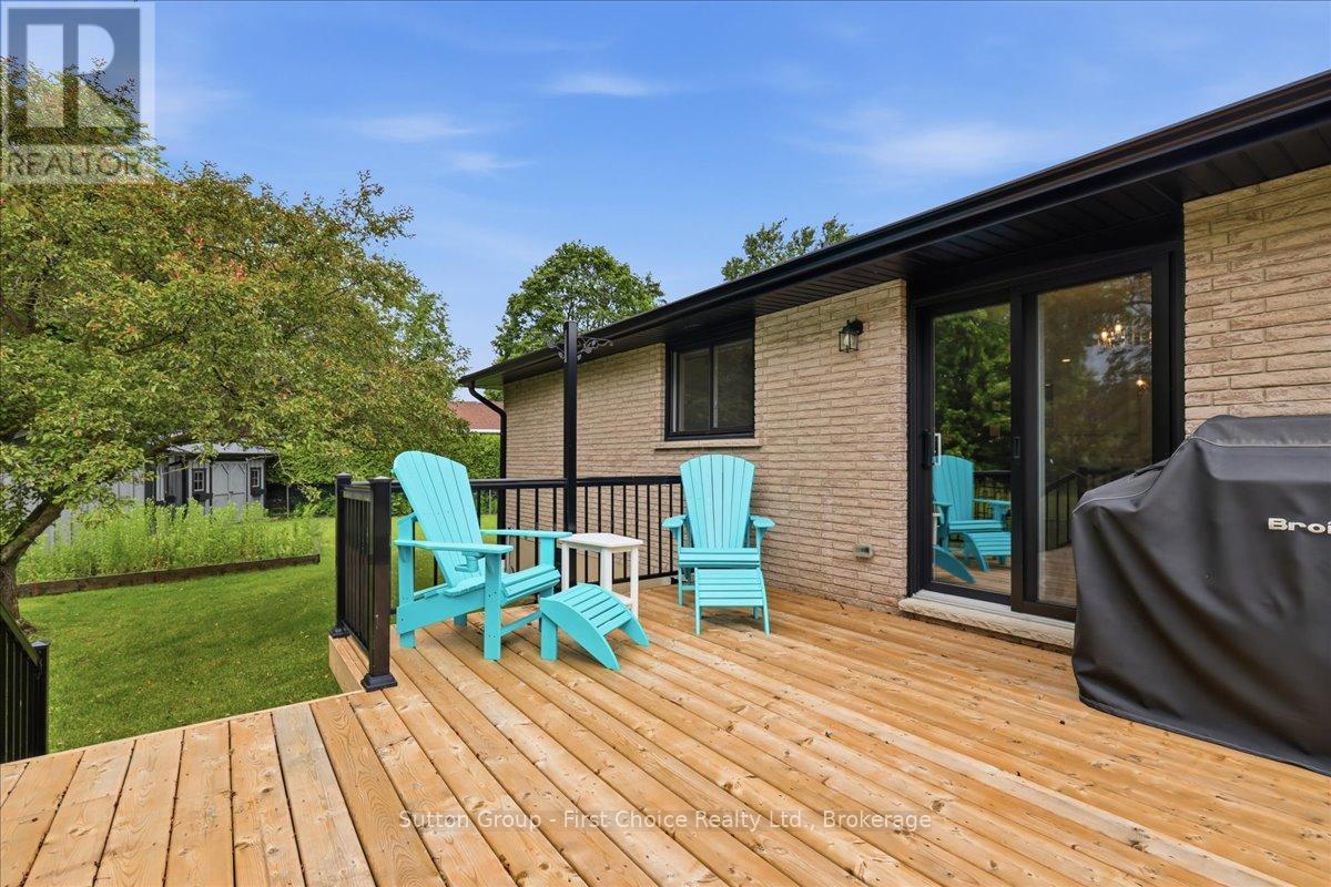 34 Dixon Road, Stratford, Ontario  N5A 6X8 - Photo 39 - X13468714
