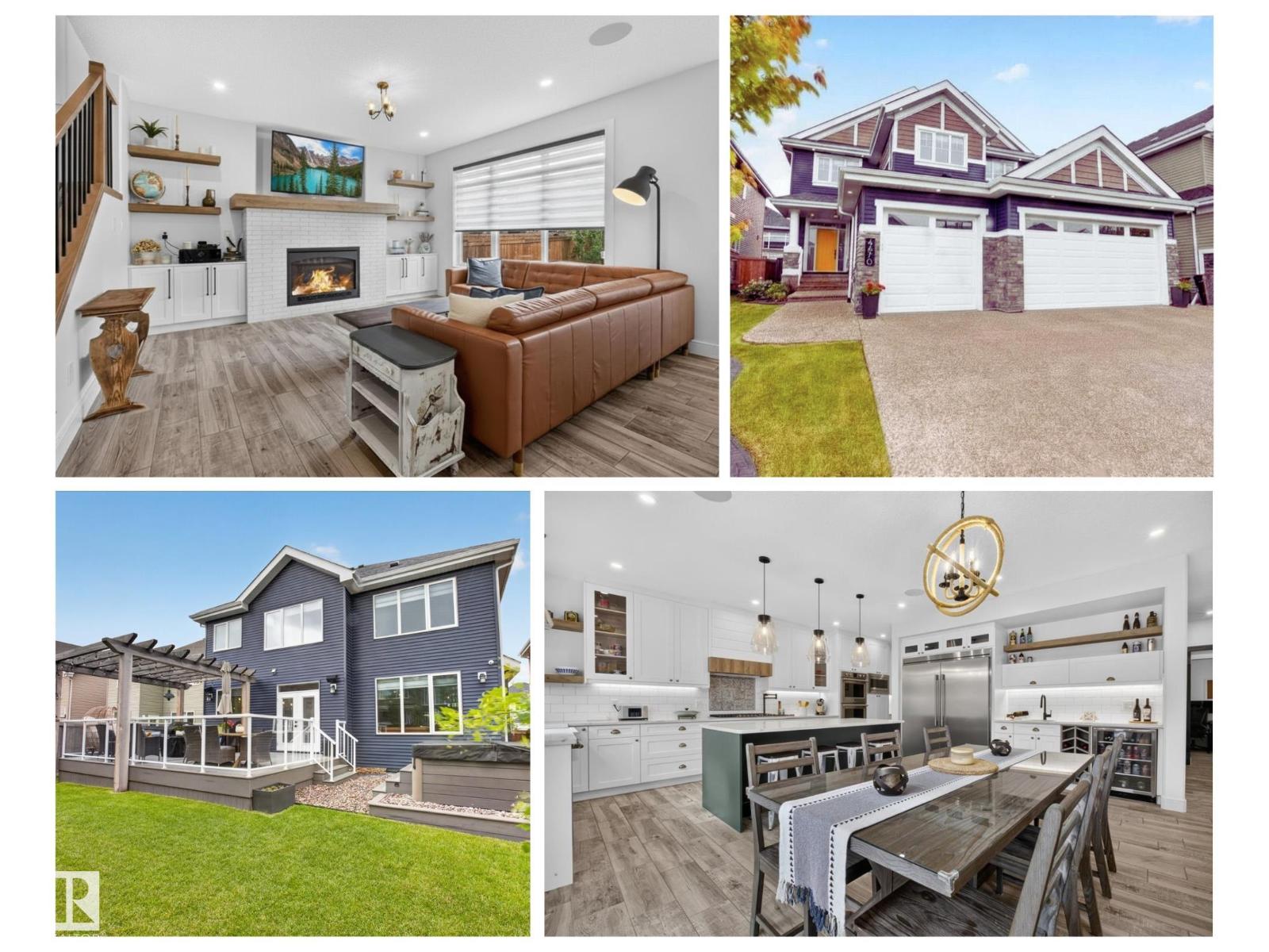 4470 SUZANNA CR SW, edmonton, Alberta
