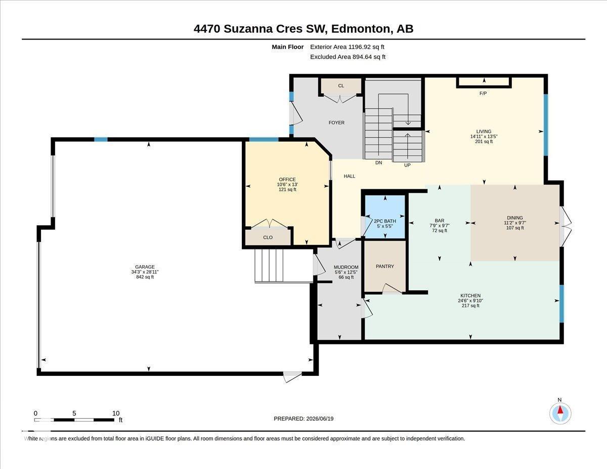 4470 Suzanna Cr SW, Edmonton, Alberta  T6X 0Y5 - Photo 48 - E4494734