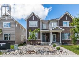 822 HORSESHOE FALLS WAY, Ottawa, Ontario