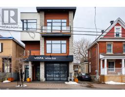 C - 178 MAIN STREET, Ottawa, Ontario