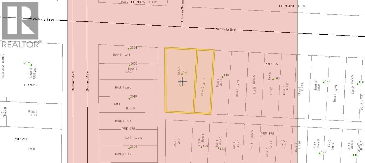 128 E VICTORIA STREET, Vanderhoof, British Columbia