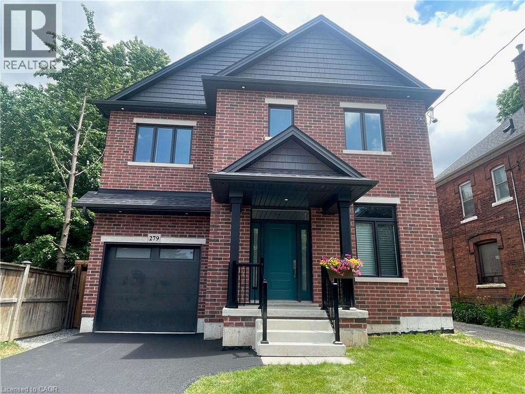279 HESS Street S, Hamilton, Ontario
