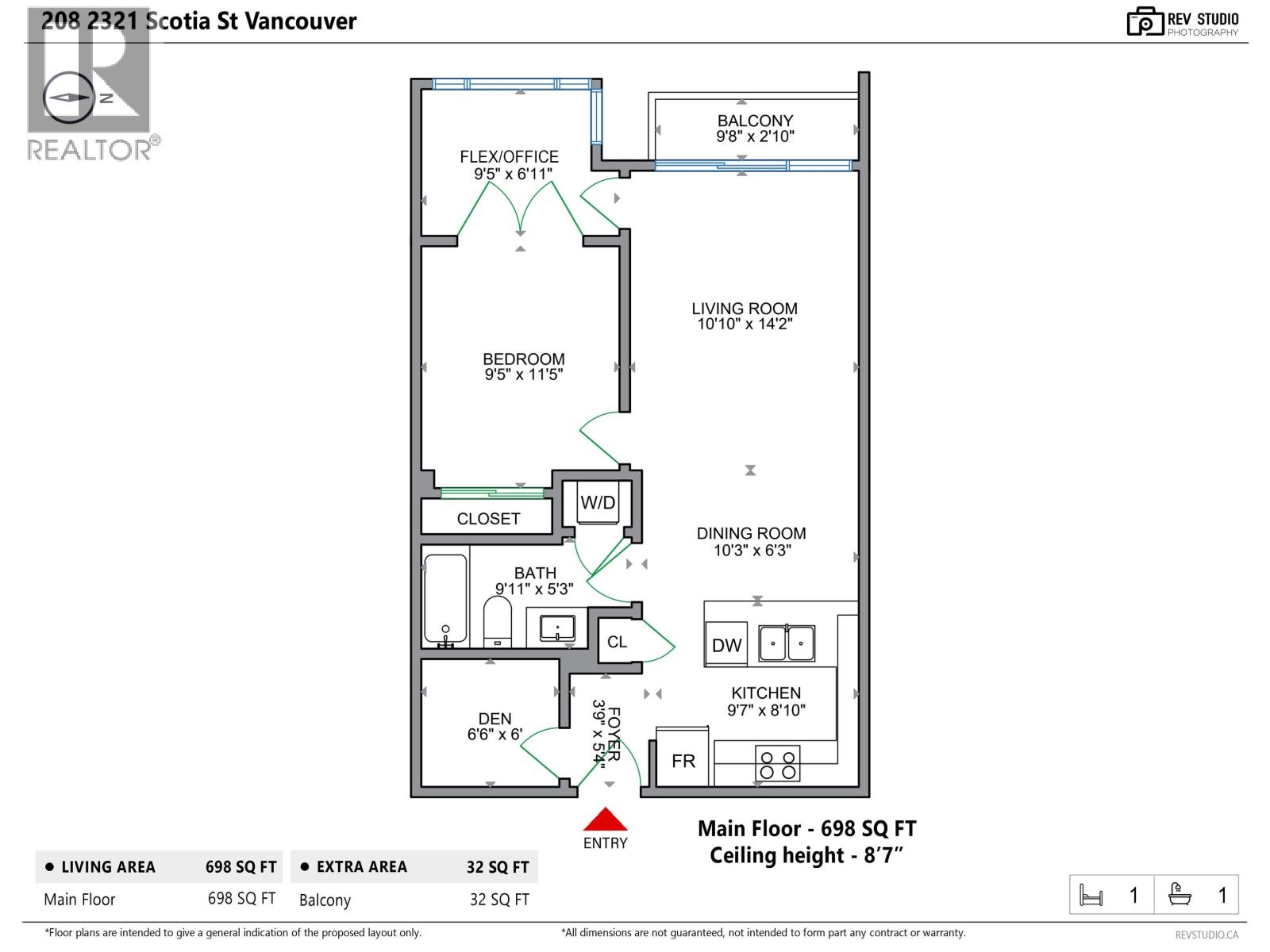 208 2321 Scotia Street, Vancouver, British Columbia  V5T 0A8 - Photo 40 - R3134730