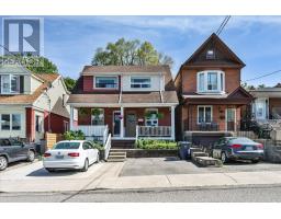 107 BARKER AVENUE, Toronto, Ontario