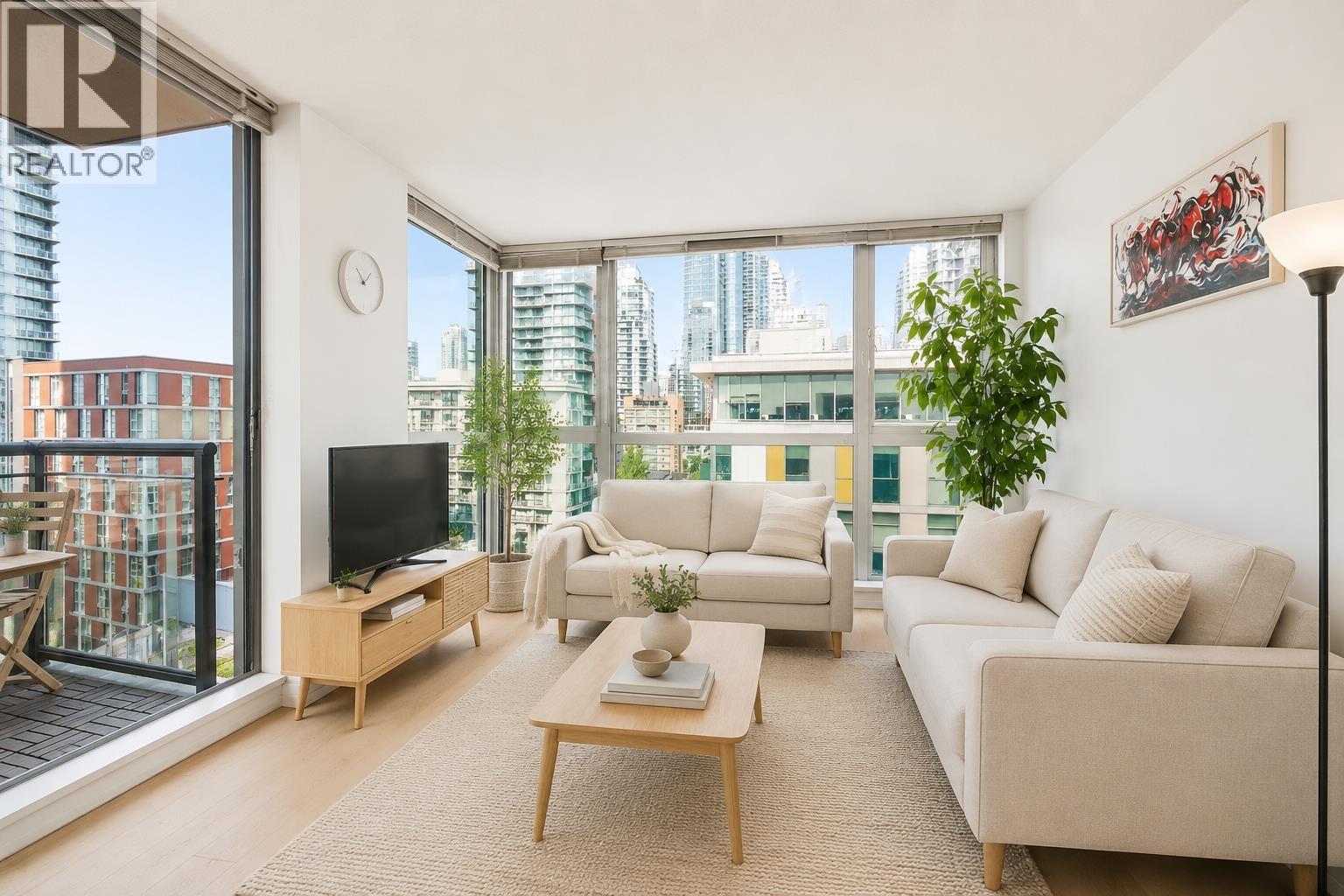 1408 1295 Richards Street, Vancouver, British Columbia  V6B 1B7 - Photo 10 - R3136985