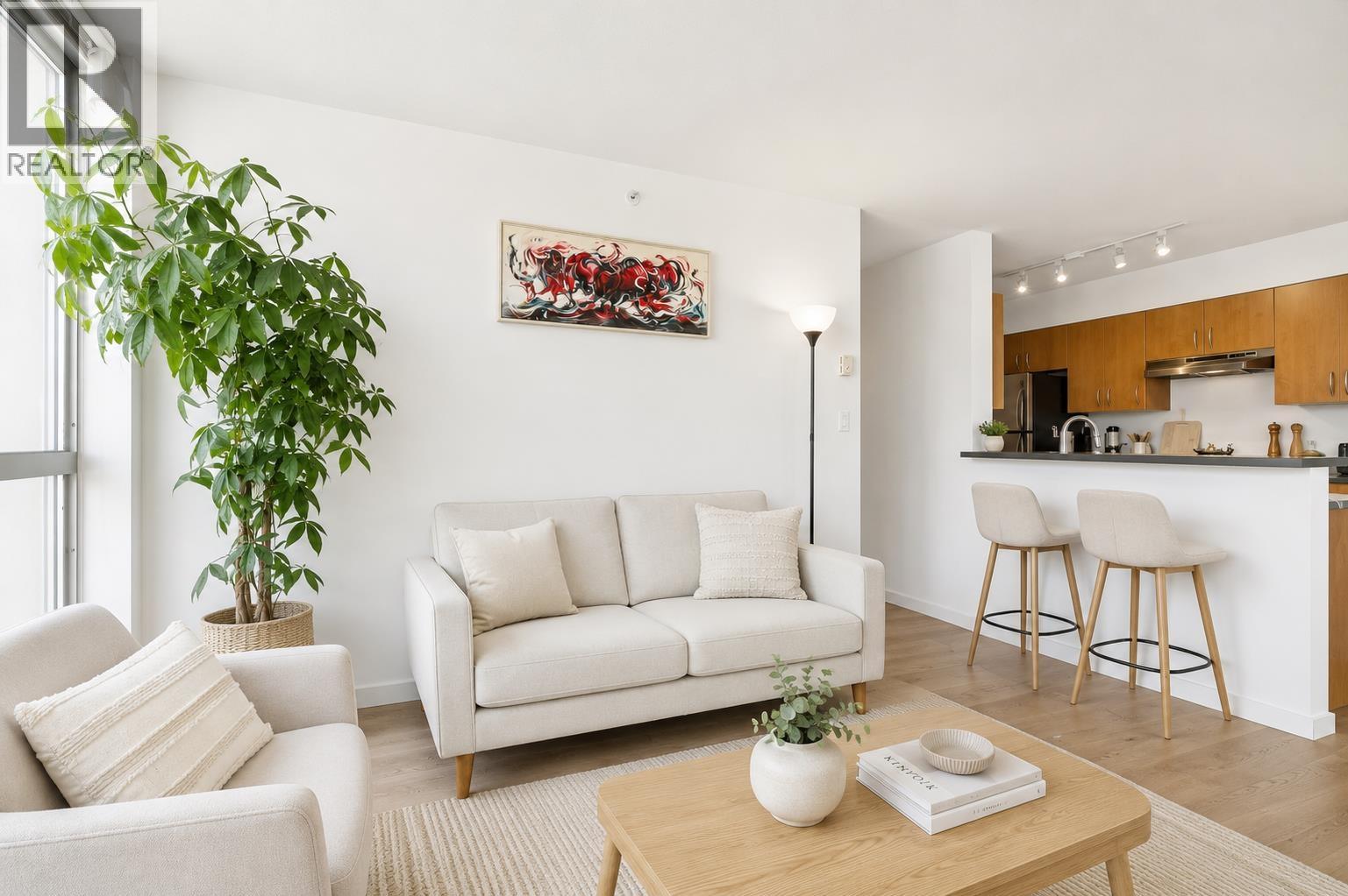 1408 1295 Richards Street, Vancouver, British Columbia  V6B 1B7 - Photo 12 - R3136985