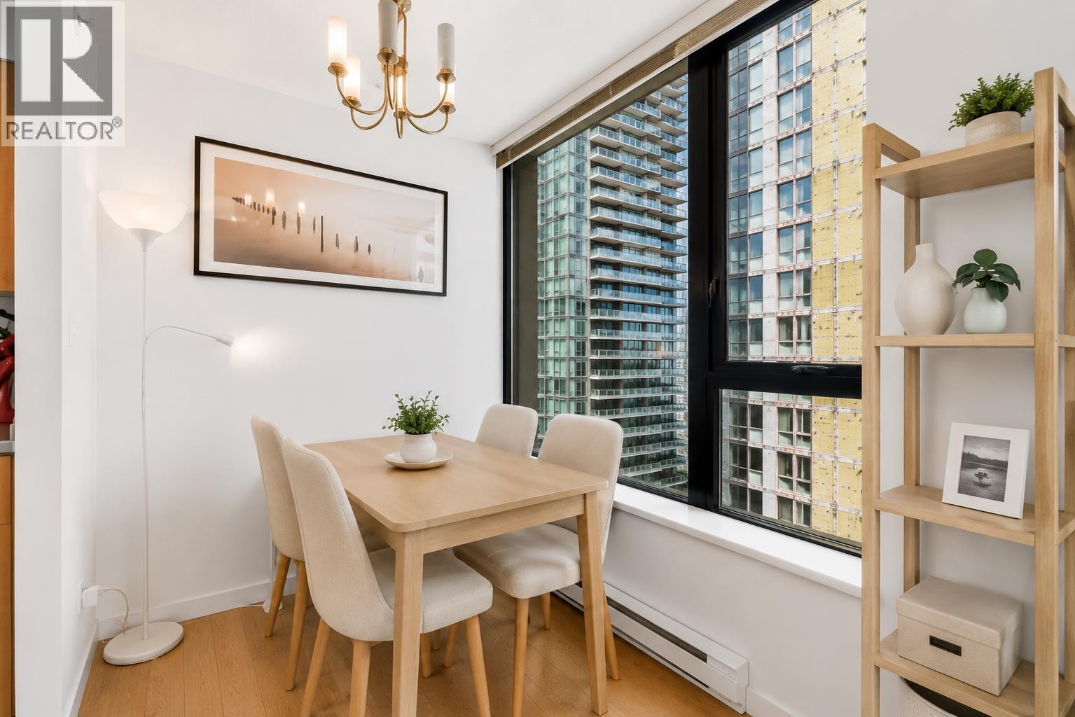1408 1295 Richards Street, Vancouver, British Columbia  V6B 1B7 - Photo 8 - R3136985