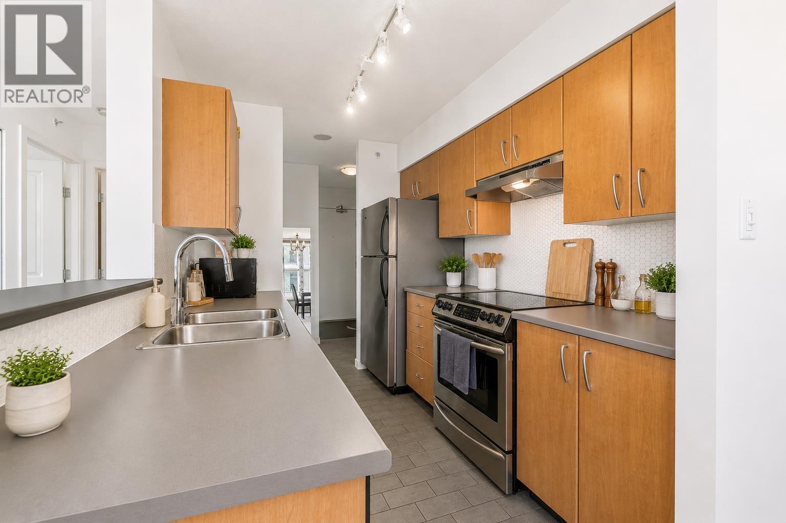 1408 1295 Richards Street, Vancouver, British Columbia  V6B 1B7 - Photo 4 - R3136985