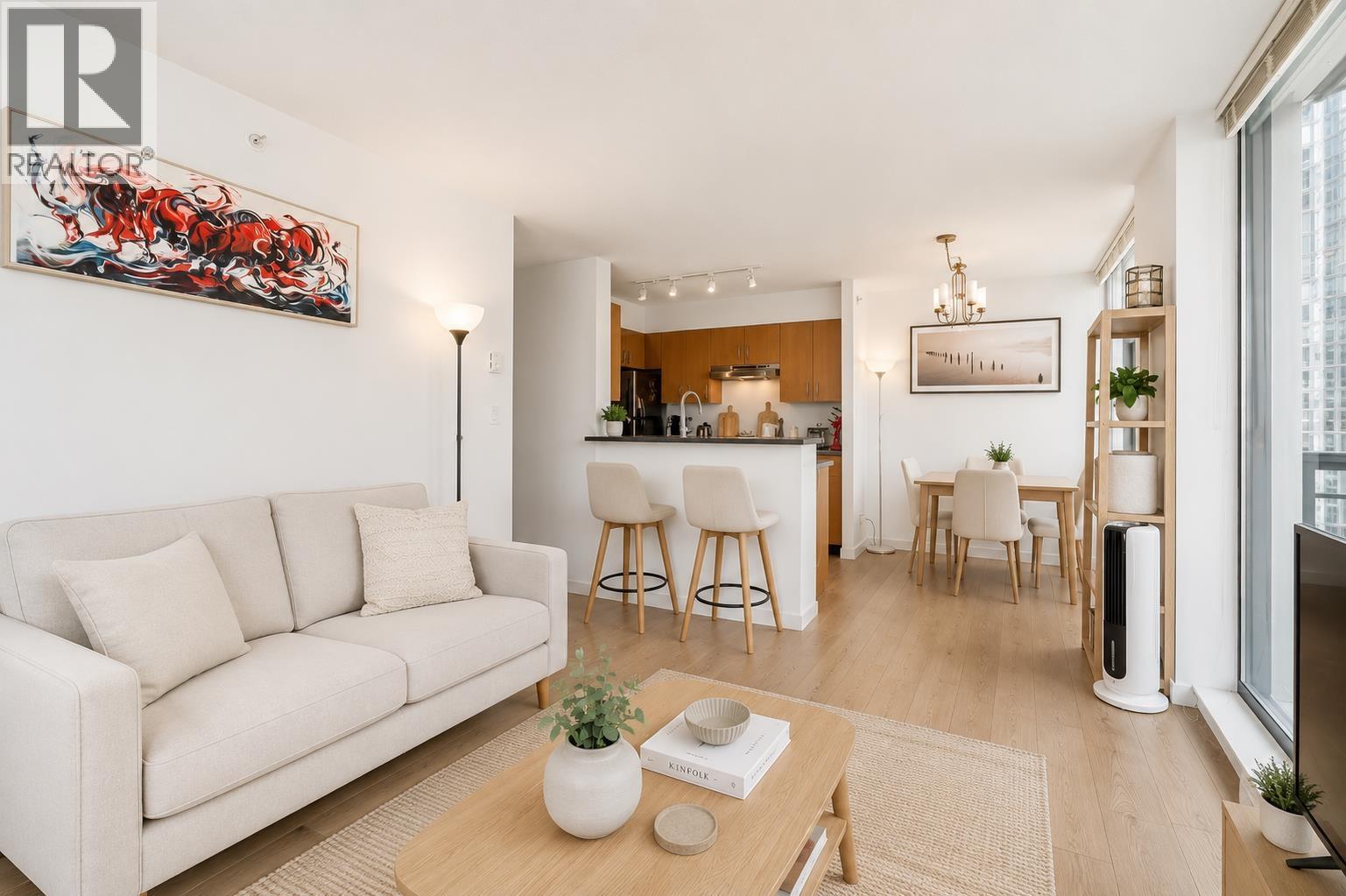 1408 1295 Richards Street, Vancouver, British Columbia  V6B 1B7 - Photo 14 - R3136985