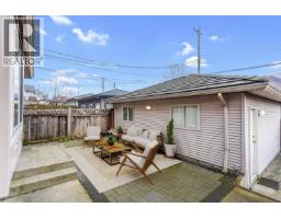 8468 OSLER STREET, Vancouver, British Columbia