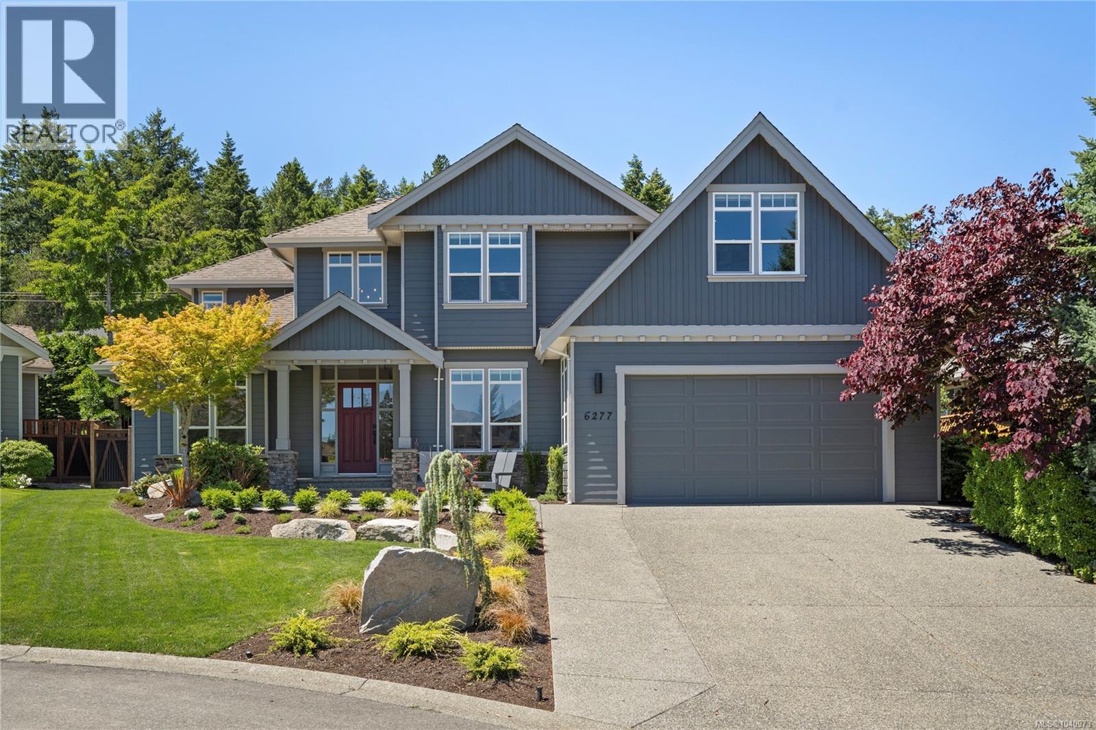 6277 John Paul Pl, Nanaimo, British Columbia