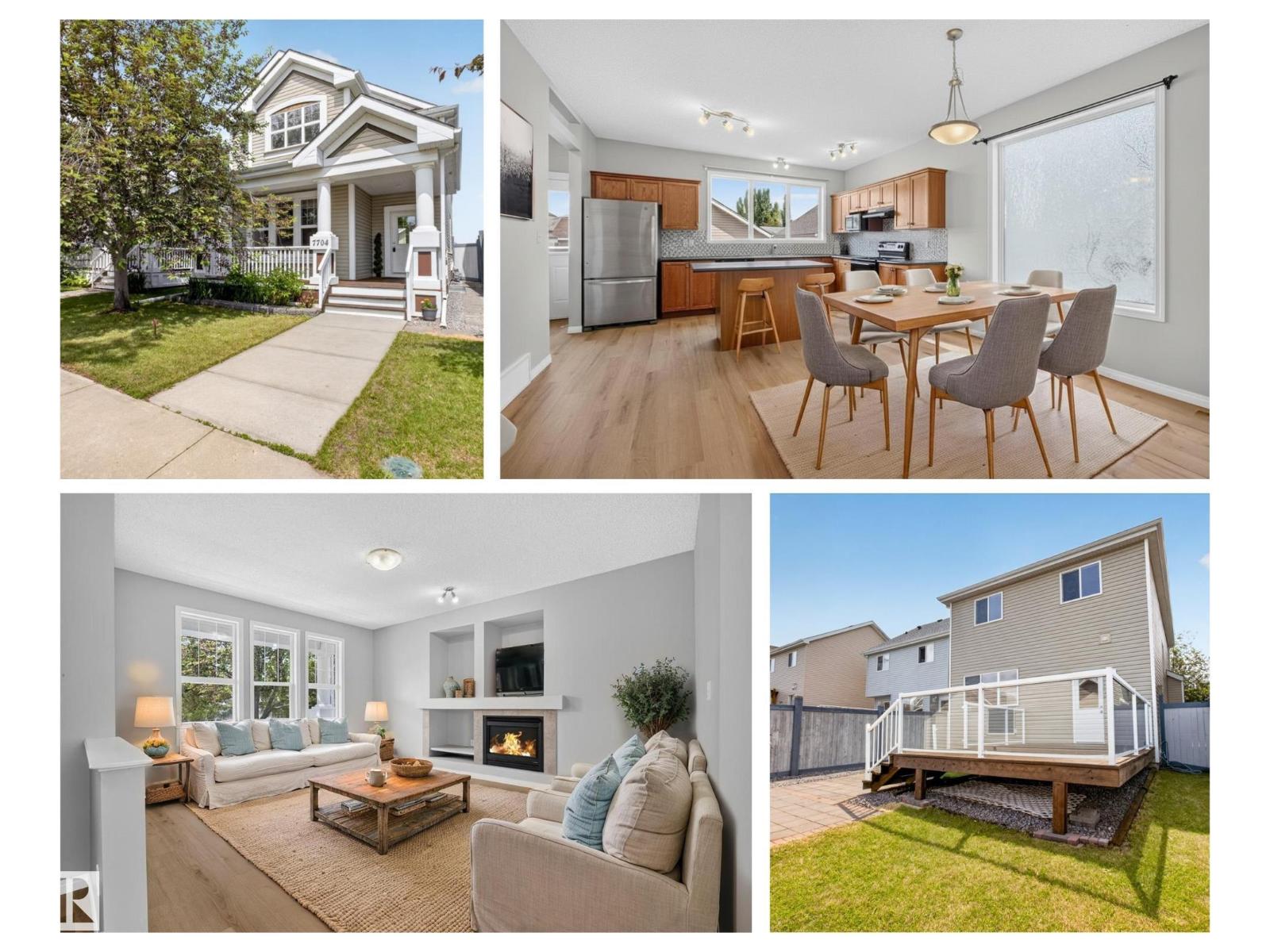 7704 16 AV SW, edmonton, Alberta