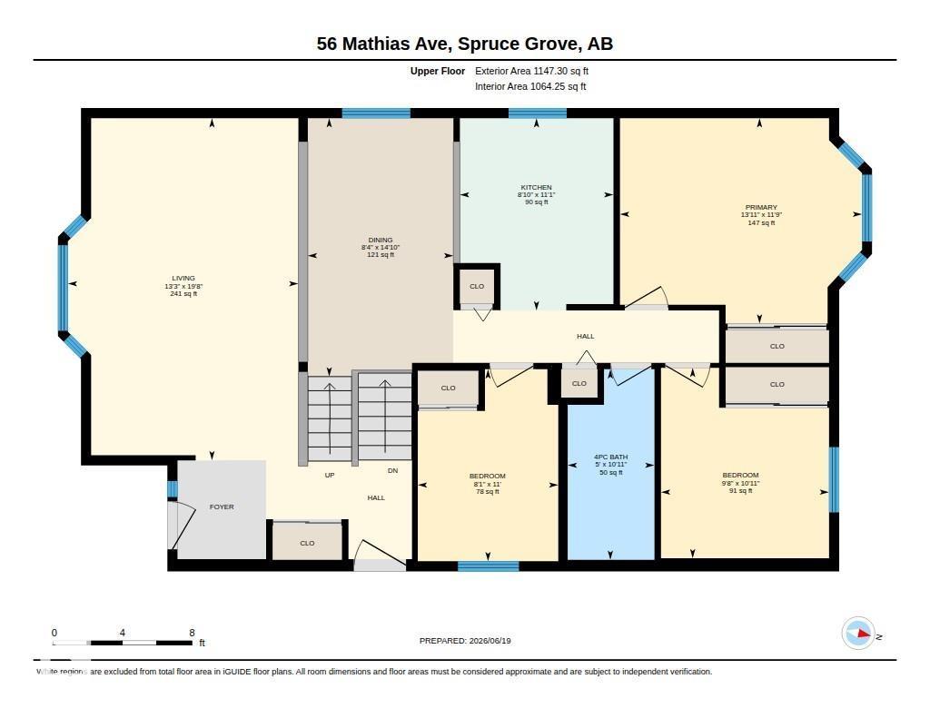 56 Mathias Av, Spruce Grove, Alberta  T7X 2S5 - Photo 45 - E4494742