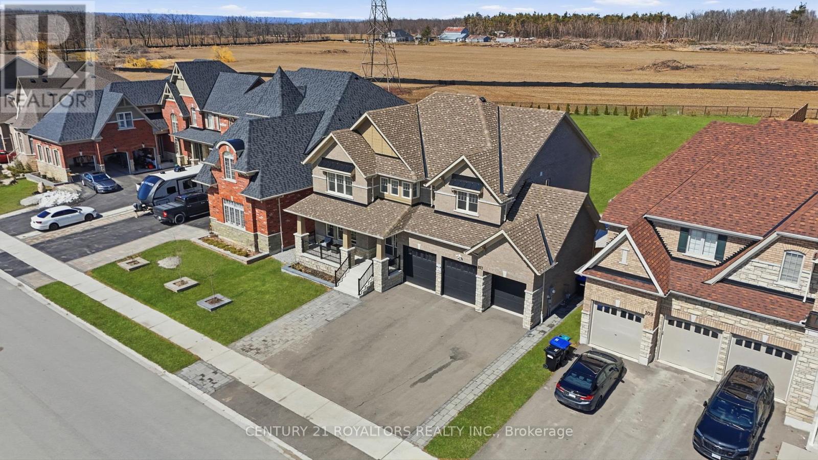 107 Rugman Crescent, Springwater, Ontario  L9X 2A5 - Photo 46 - S13468660