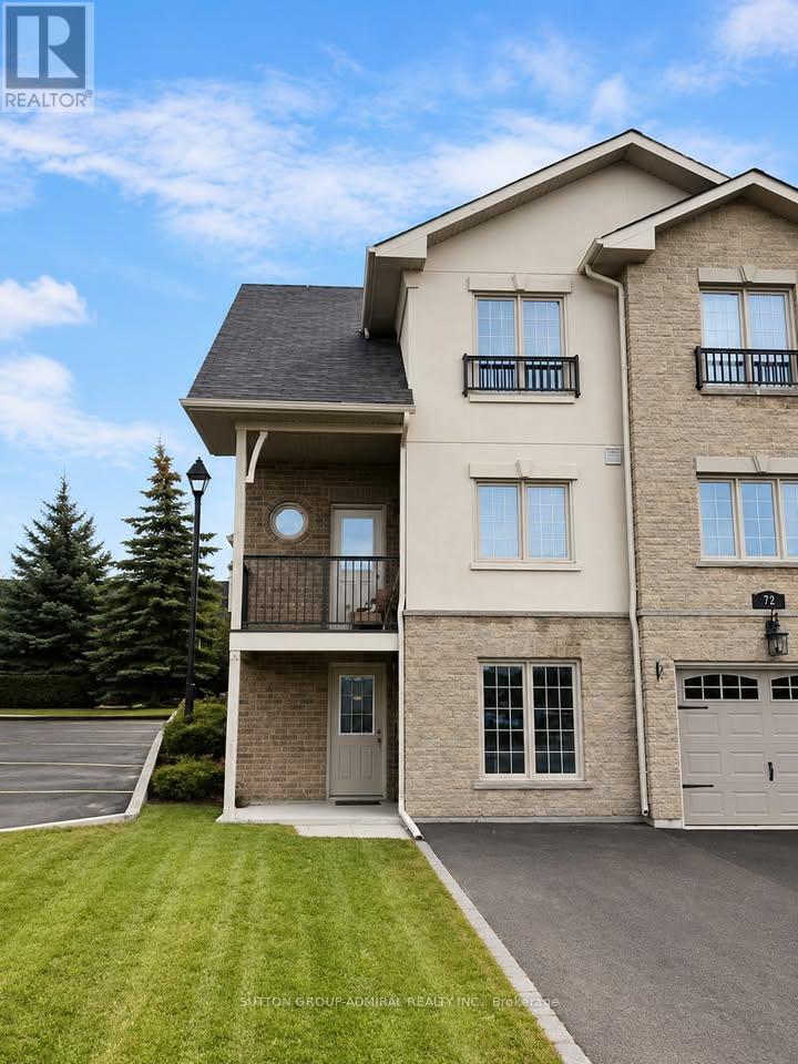 39 - 175 STANLEY STREET, barrie (east bayfield), Ontario