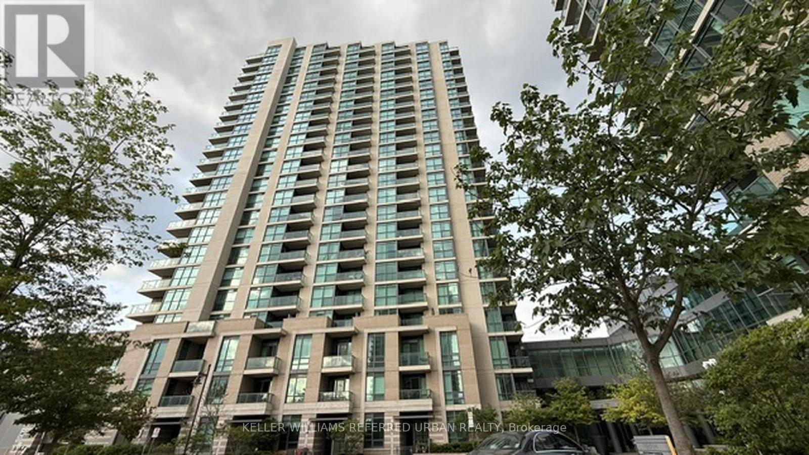 1606 - 215 SHERWAY GARDENS ROAD, Toronto, Ontario