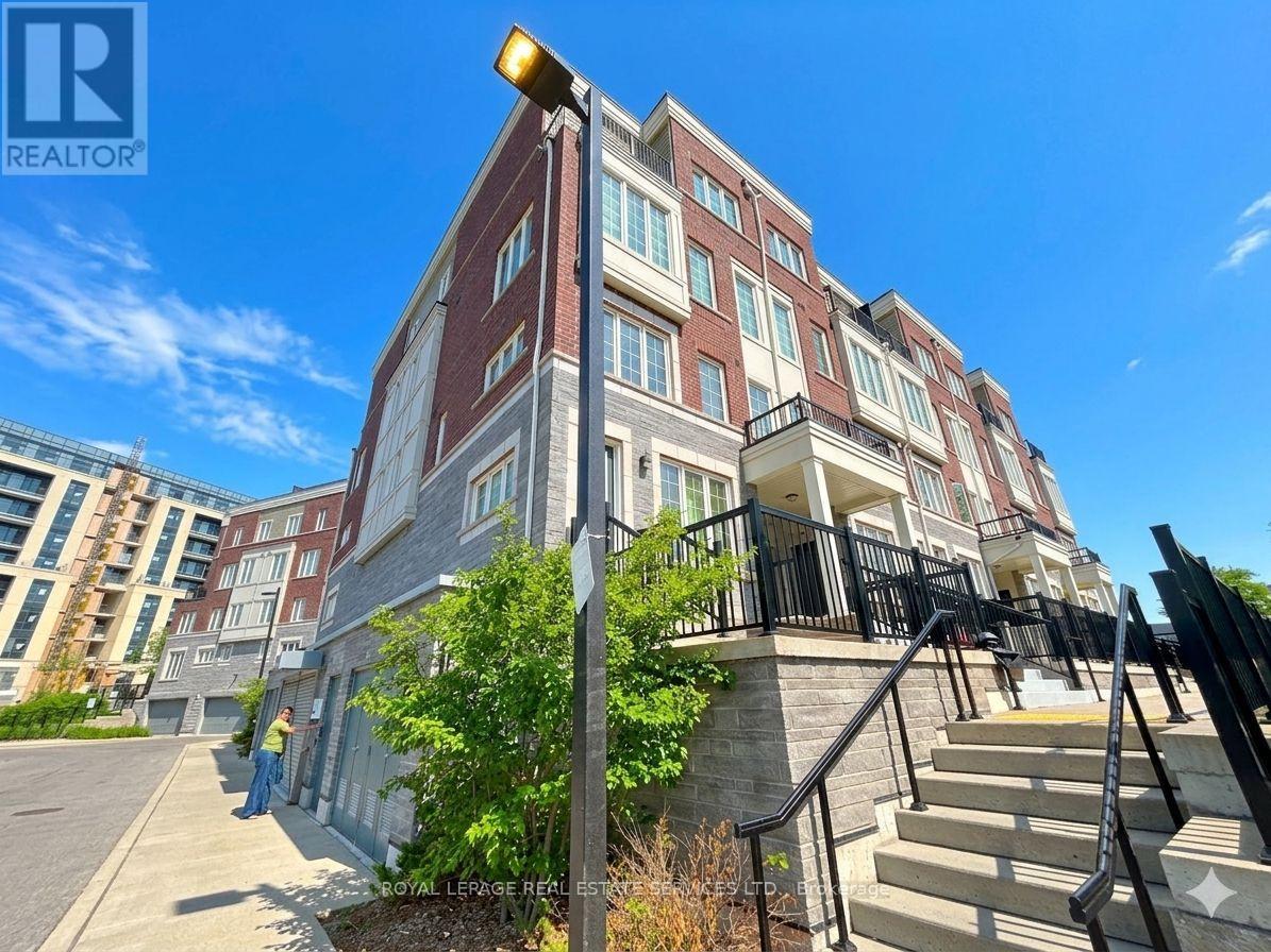 UNIT #36 - 2199 LILLYKIN ST STREET, Oakville, Ontario