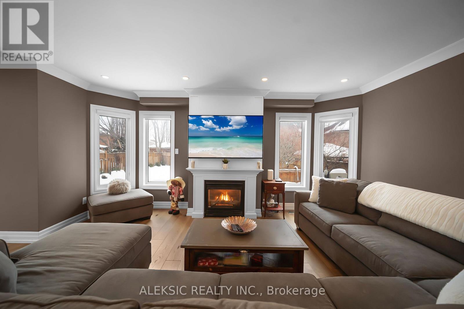 33 Hillpath Crescent, Brampton, Ontario  L6Z 4T7 - Photo 6 - W13468796