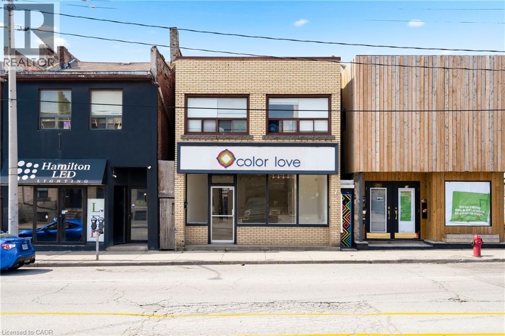 20 BARTON Street, Hamilton, Ontario