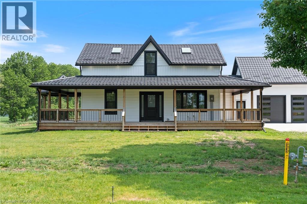 1678 Norfolk Cty Rd 21, Norfolk County, Ontario  N4B 2W4 - Photo 2 - 40838322