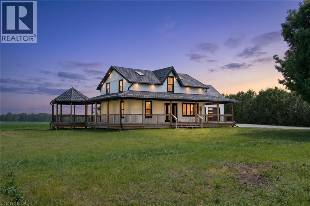1678 NORFOLK CTY RD 21, Norfolk County, Ontario