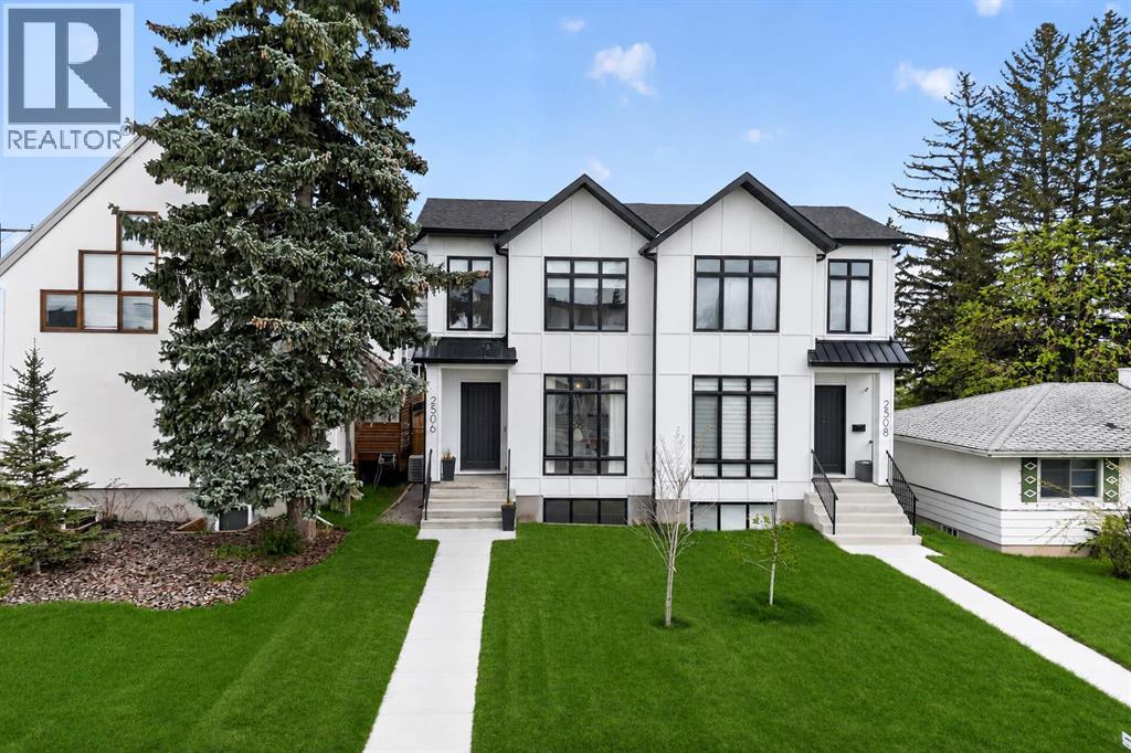 2506 20 Street Sw, Calgary, Alberta  T2T 4Z3 - Photo 1 - A2313684