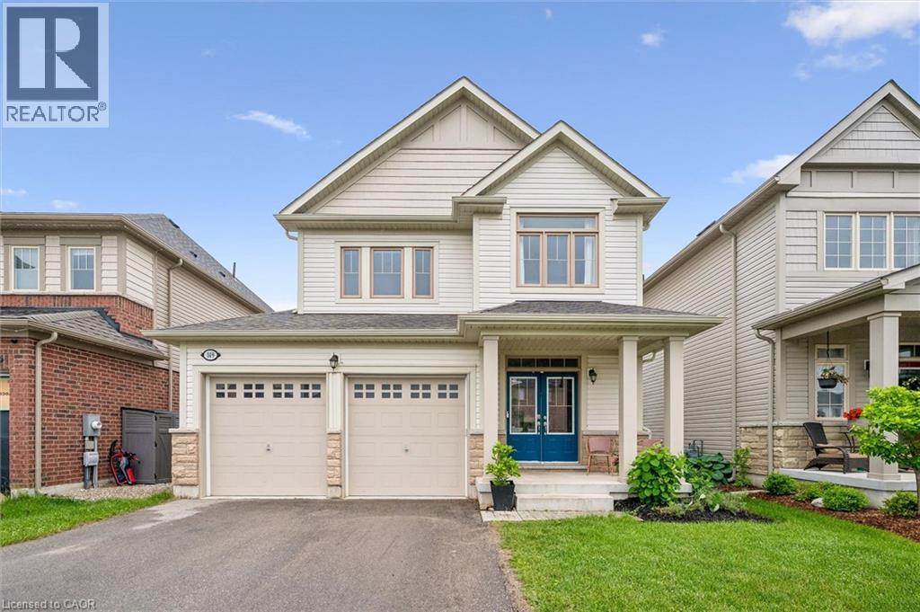 149 Elliot Avenue E, Fergus, Ontario N1M 0G8 - Photo 1 - 40841555