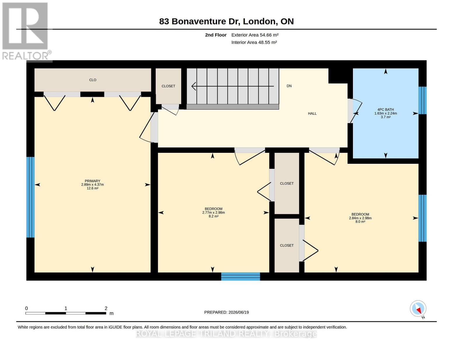 83 Bonaventure Drive, London East, Ontario  N5V 4A7 - Photo 32 - X13468914