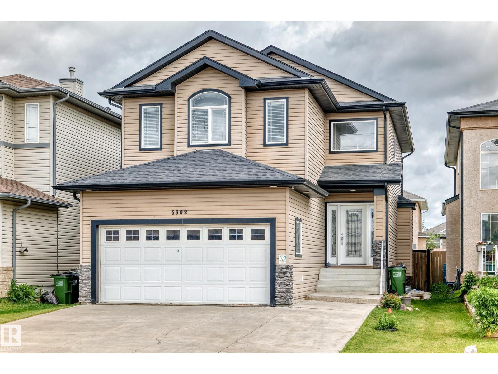5308 164 AV NW, Edmonton, Alberta