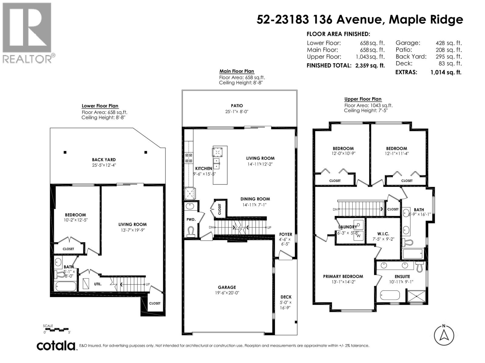 52 23183 136 Avenue, Maple Ridge, British Columbia  V4R 0H9 - Photo 40 - R3137908