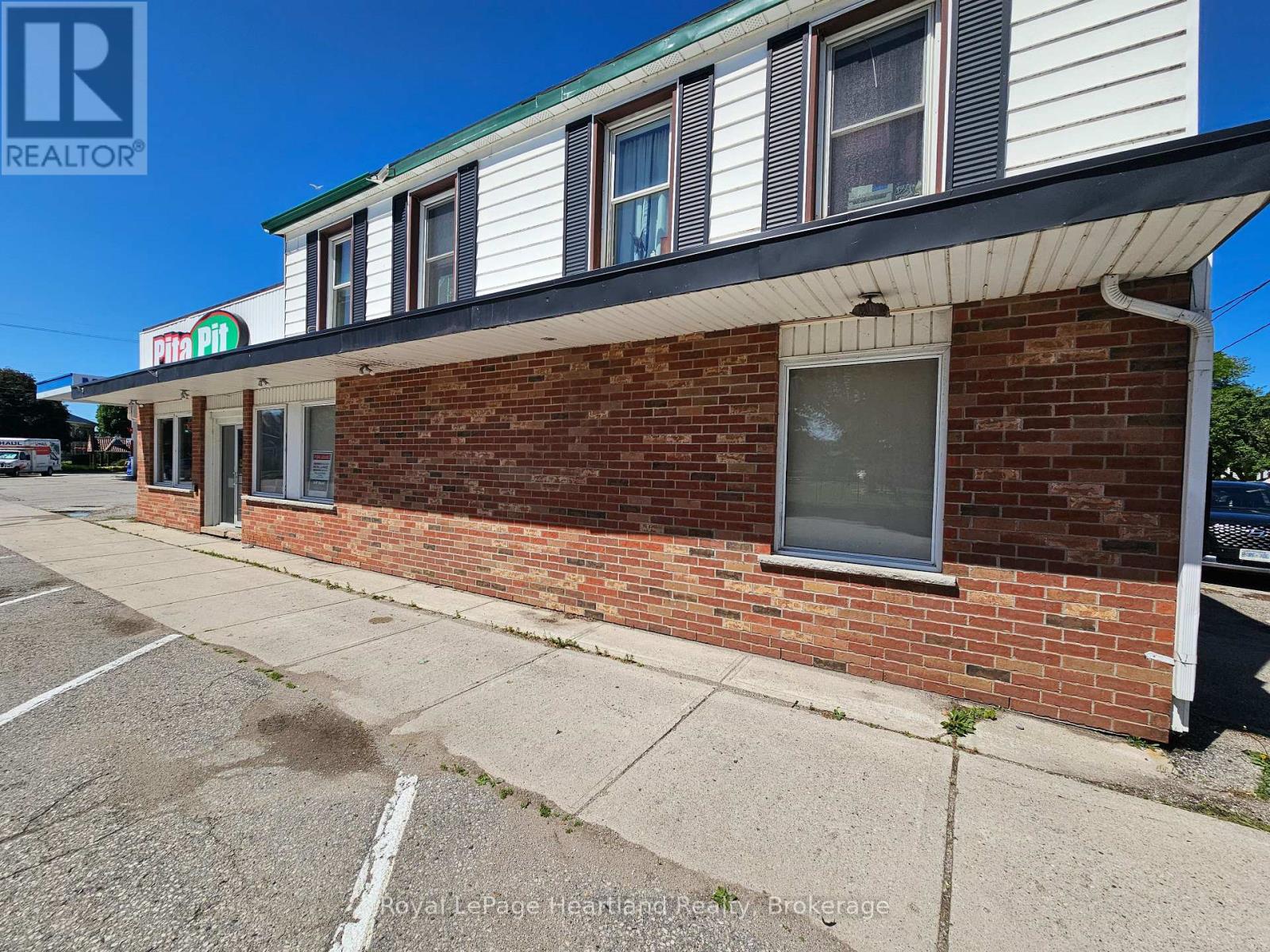 B - 91 Victoria Street N, Goderich (Goderich (Town)), Ontario  N7A 2R9 - Photo 3 - X13468870