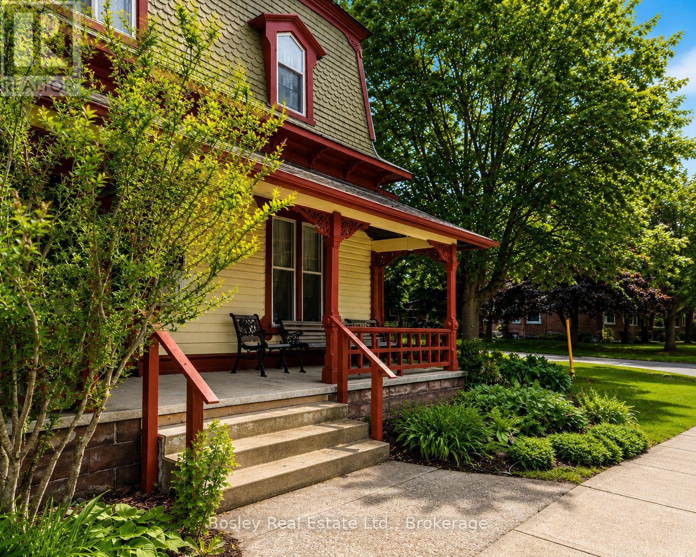 55 Trowbridge Street W, Meaford, Ontario  N4L 1V4 - Photo 4 - X13468888