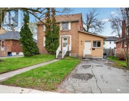 11 CARRUTHERS AVENUE, Kingston, Ontario