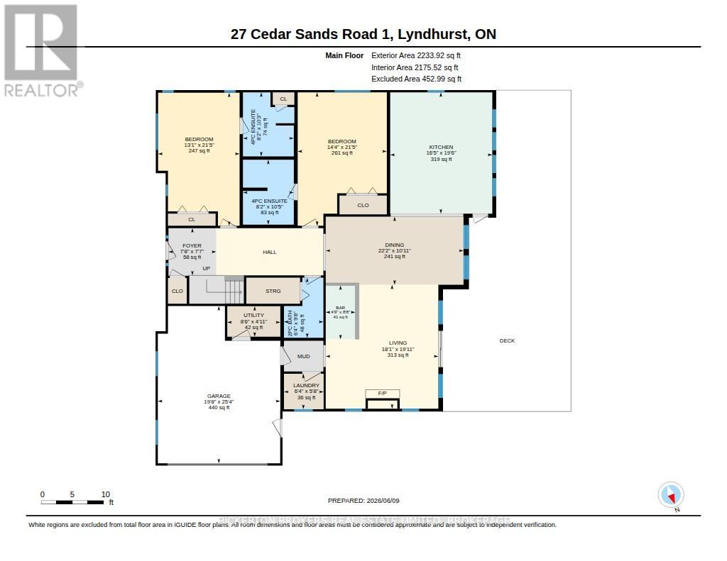 27 A Cedar Sands Roadway Road, Rideau Lakes, Ontario  K0E 1N0 - Photo 40 - X13463818
