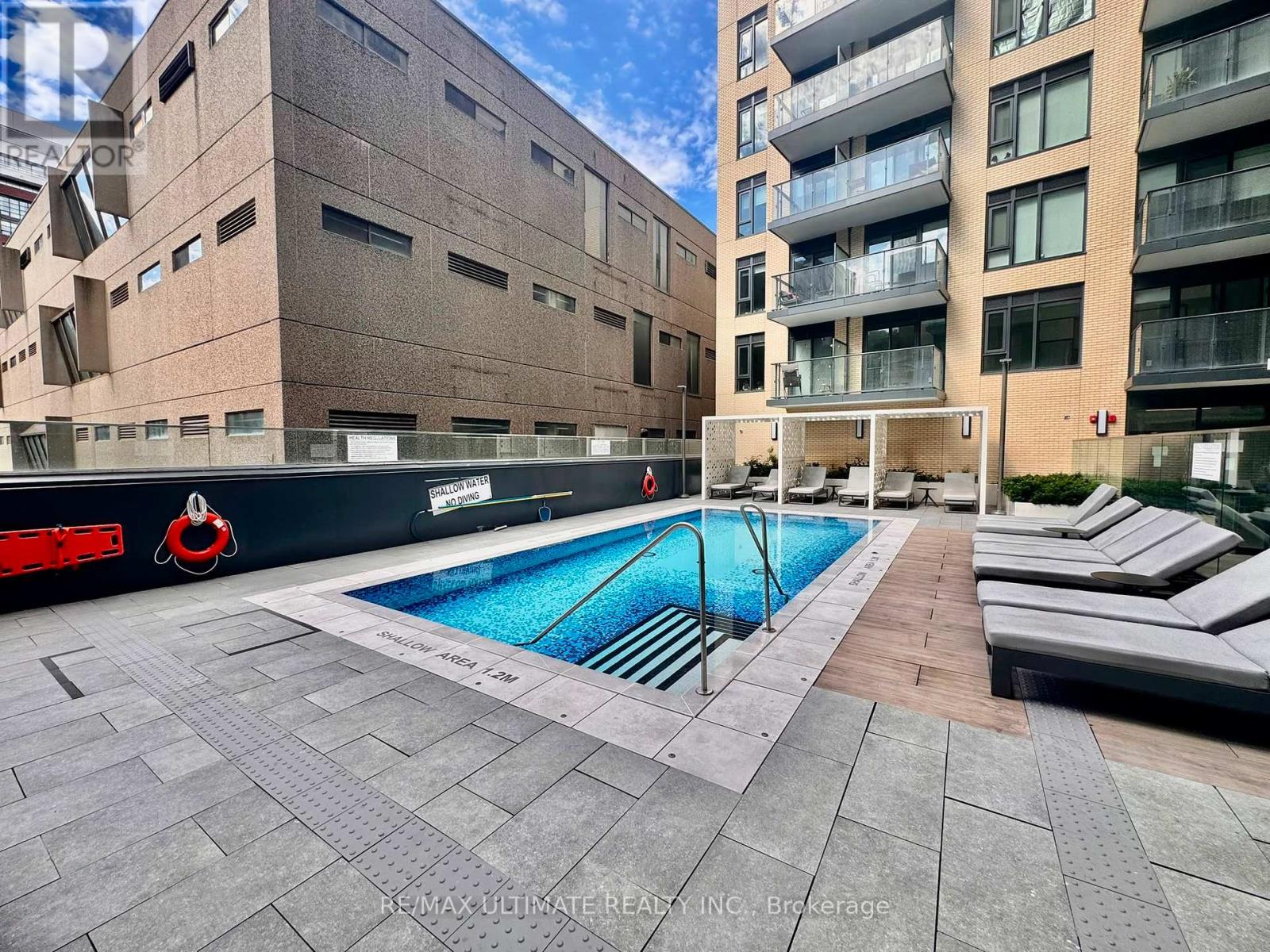 1416 - 543 Richmond Street W, Toronto, Ontario  M5V 0W9 - Photo 16 - C13468818