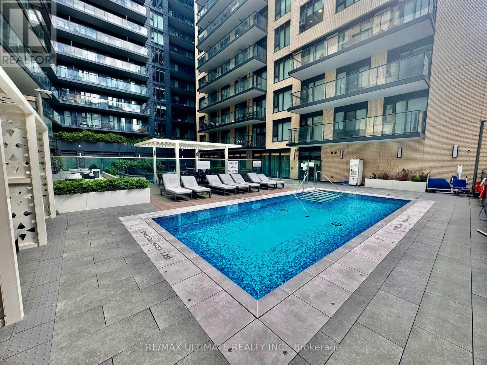 1416 - 543 Richmond Street W, Toronto, Ontario  M5V 0W9 - Photo 17 - C13468818