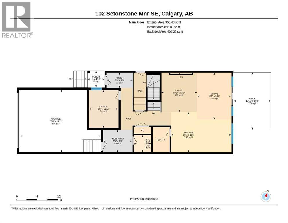 102 Setonstone Manor Se, Calgary, Alberta T3M 3G4 - Photo 47 - A2320807