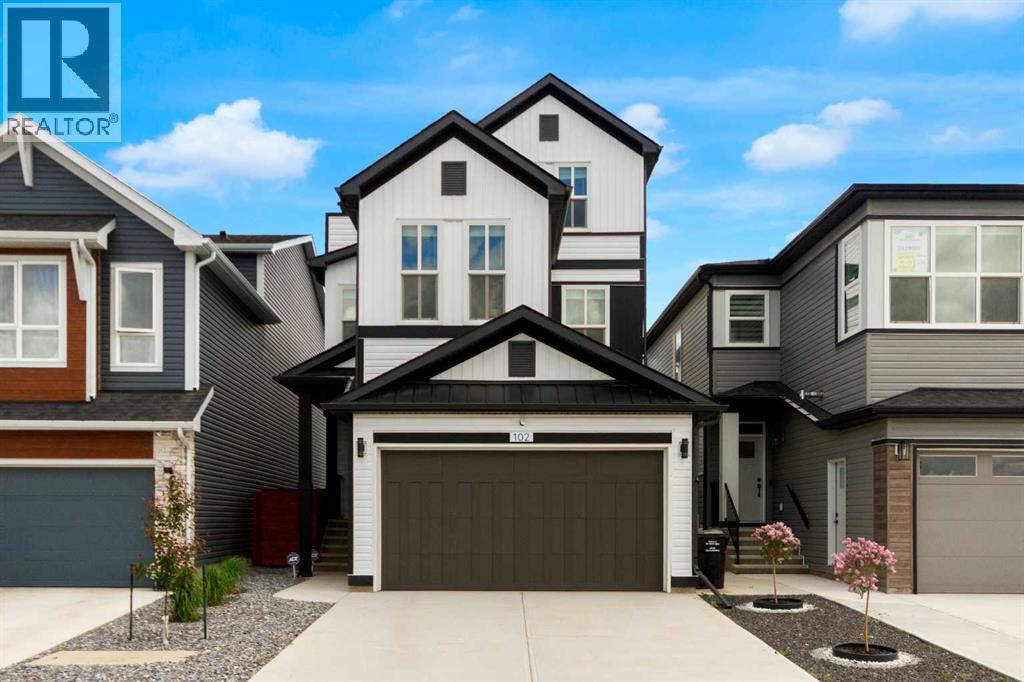 102 Setonstone Manor SE, Calgary, Alberta
