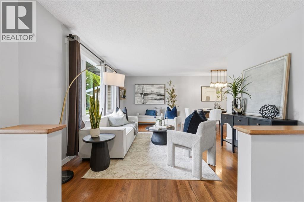 5003 Brockington Road NW, Calgary, Alberta  T2L 1R7 - Photo 4 - A2322138