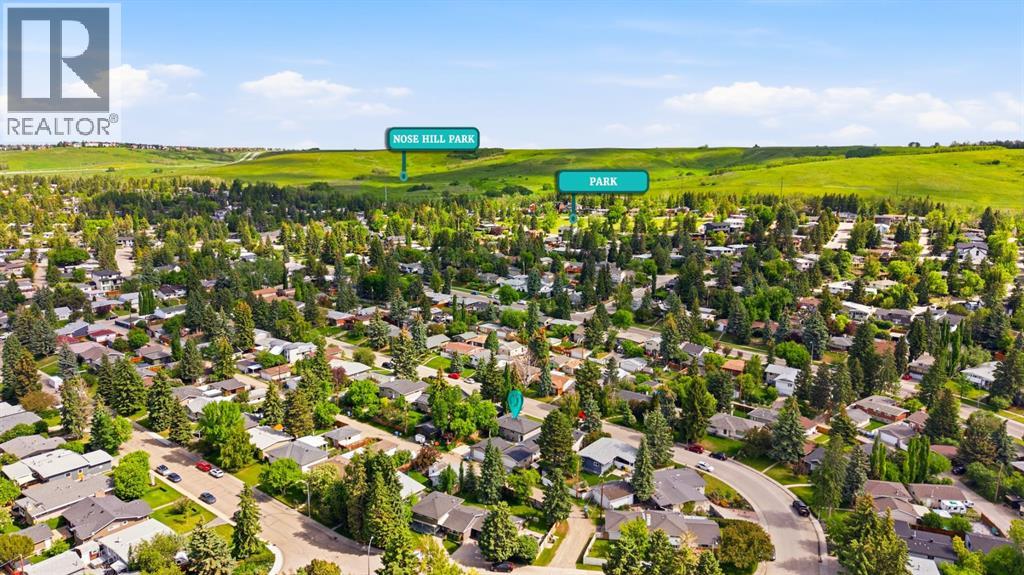 5003 Brockington Road NW, Calgary, Alberta  T2L 1R7 - Photo 46 - A2322138
