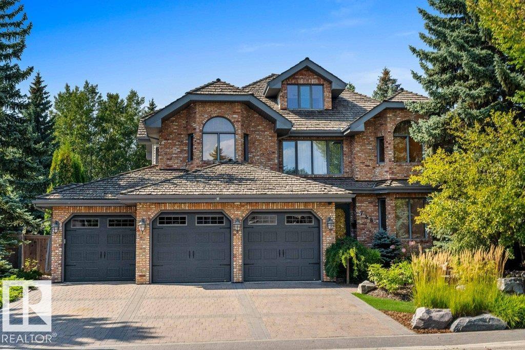 738 WHEELER RD NW, Edmonton, Alberta