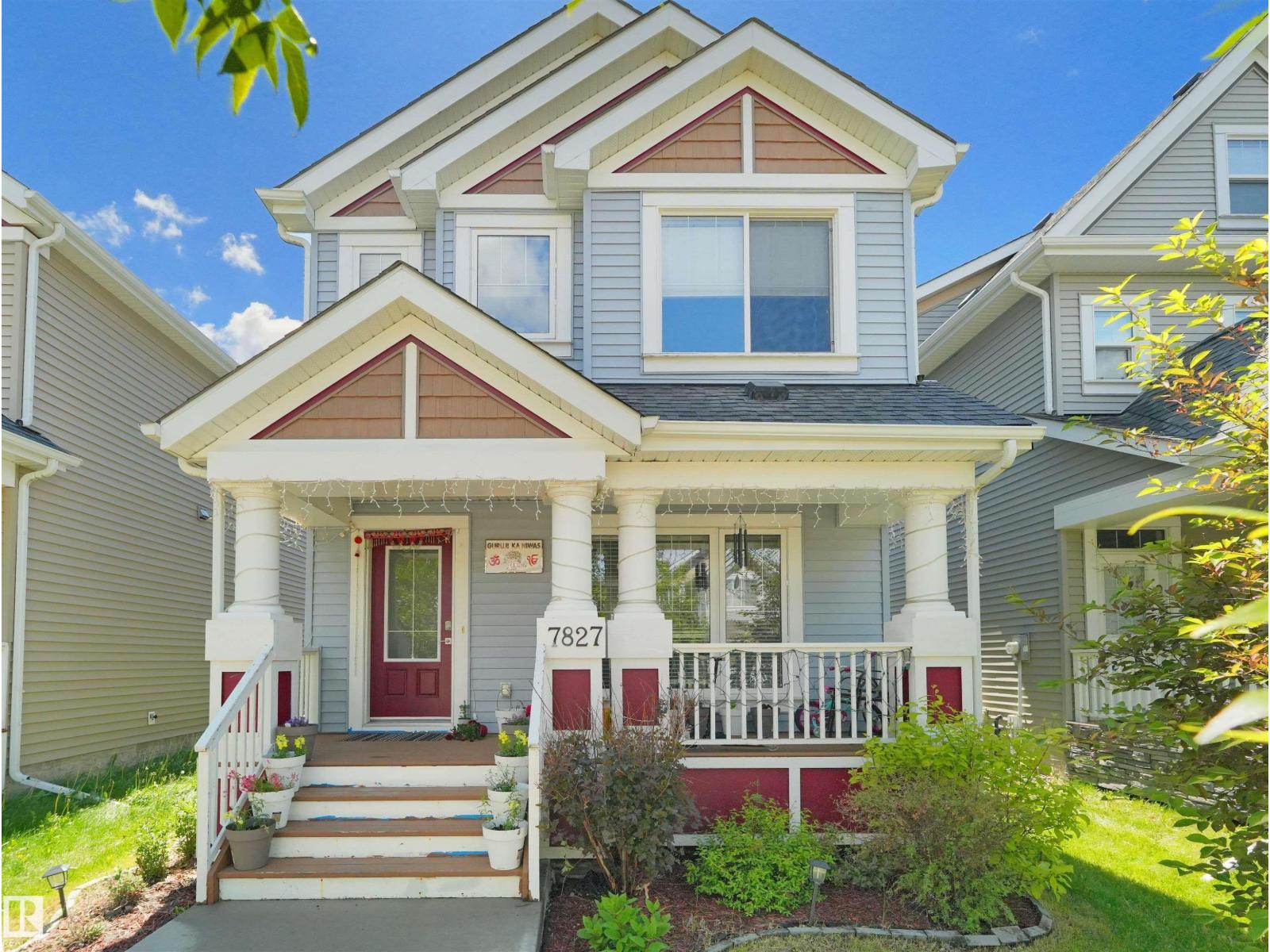 7827 22 AV SW, edmonton, Alberta